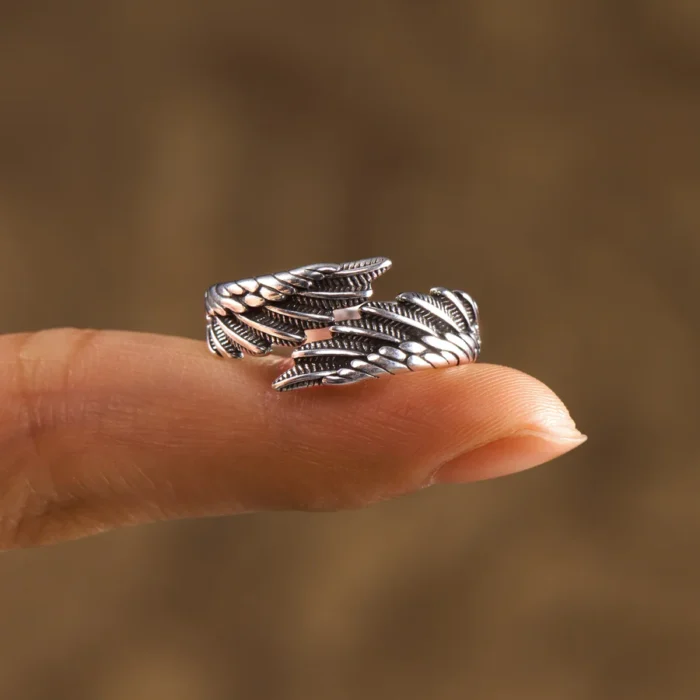 Guardian Angel Ring - Image 2