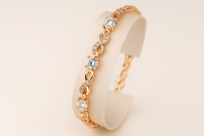 Luxury Gold Bracelet
