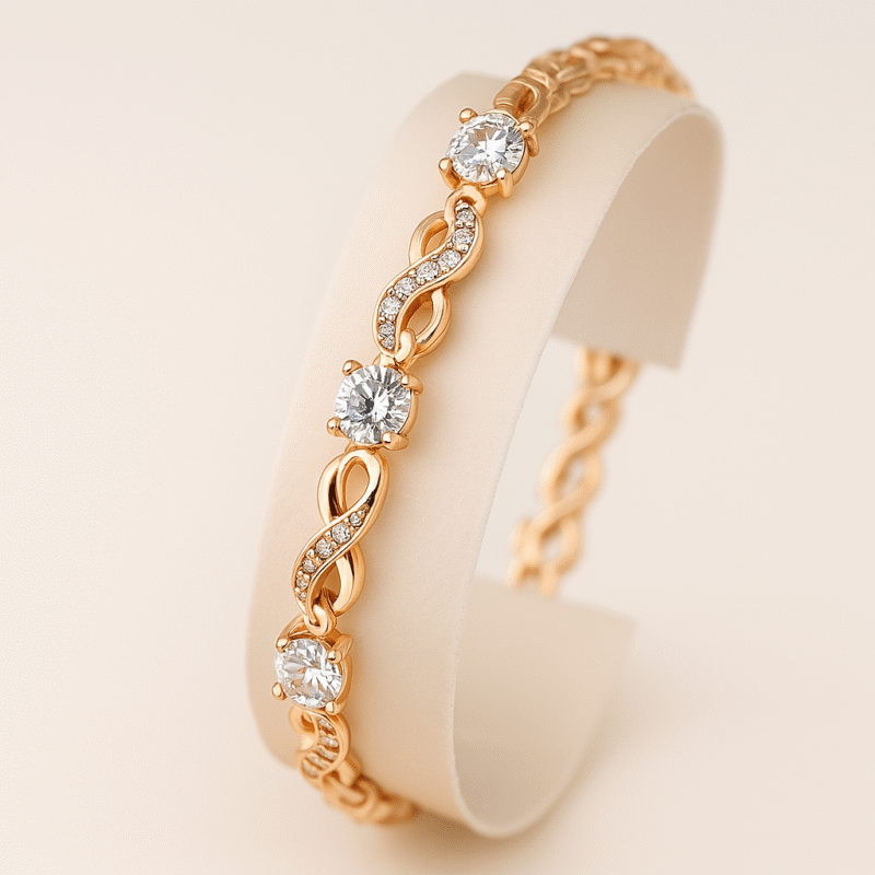 Luxury Gold Bracelet